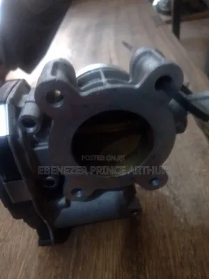 Vehicle Throttle Body