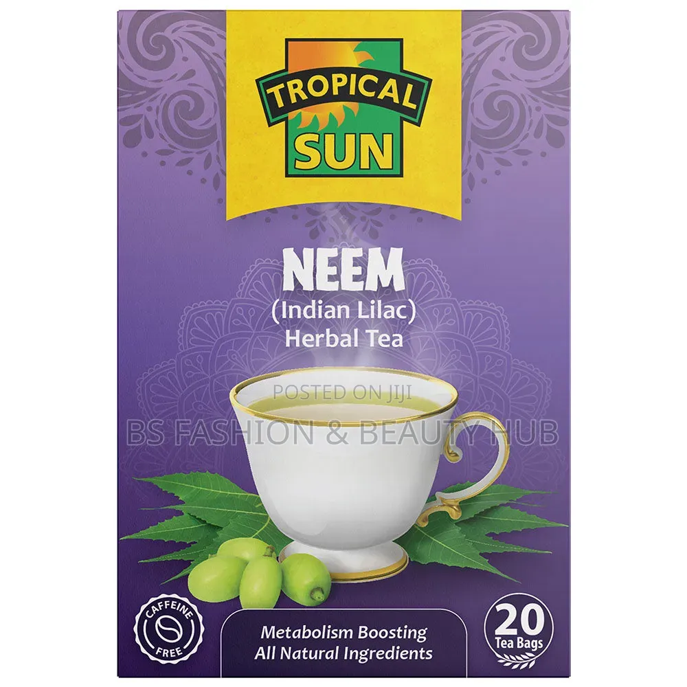 Tropical Sun Herbal Tea 20 Bags