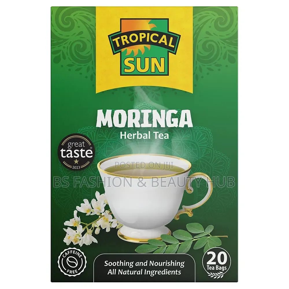 Tropical Sun Herbal Tea 20 Bags