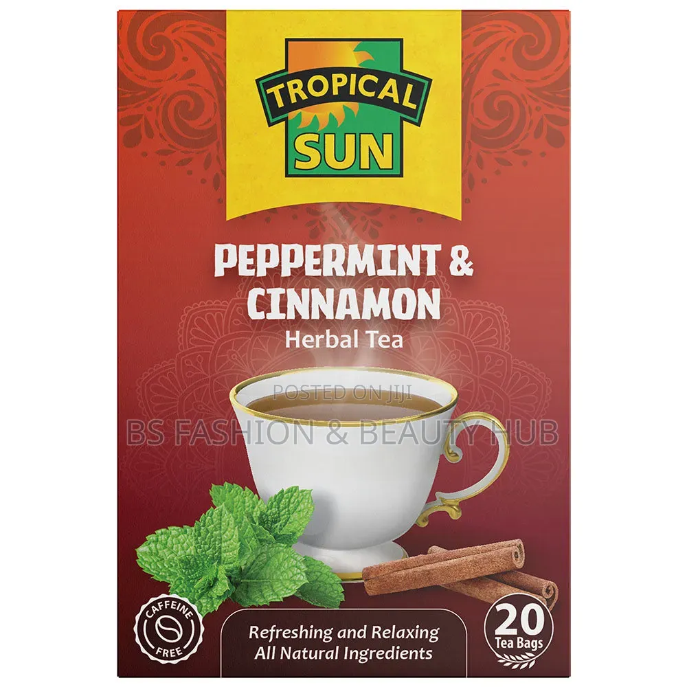 Tropical Sun Herbal Tea 20 Bags