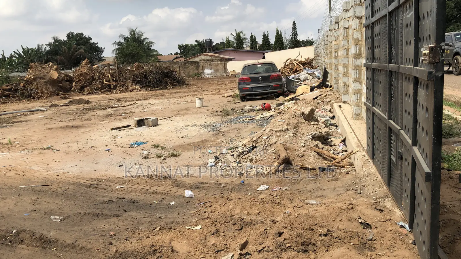 Five Plots of Land Available for Sale at Adenta