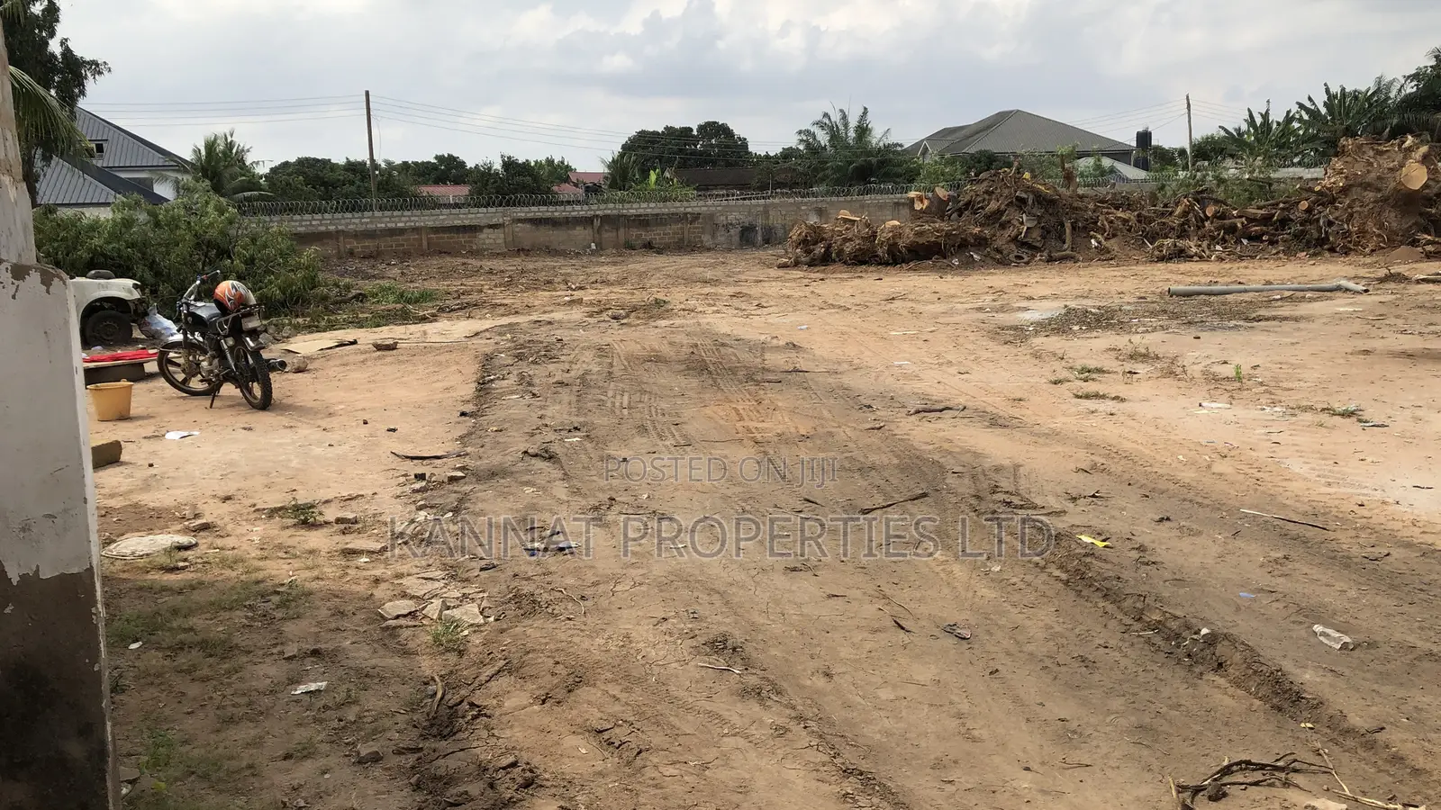 Five Plots of Land Available for Sale at Adenta