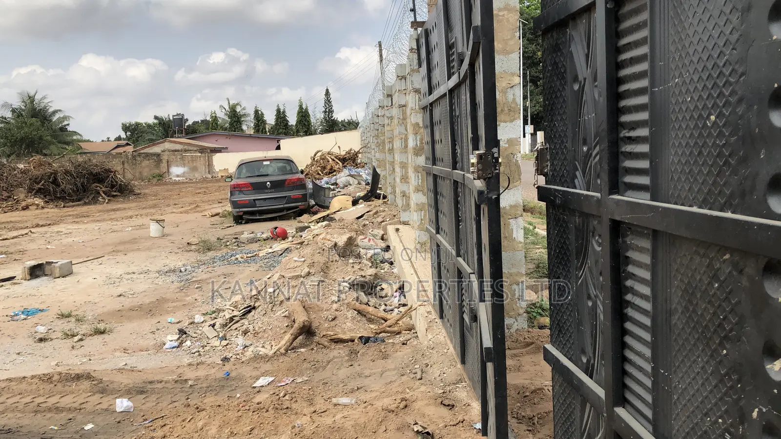 Five Plots of Land Available for Sale at Adenta