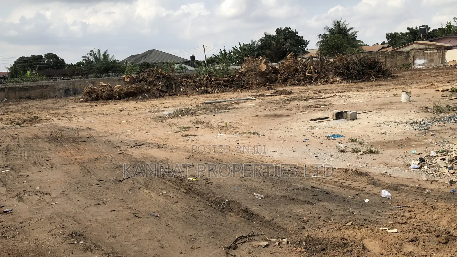 Five Plots of Land Available for Sale at Adenta
