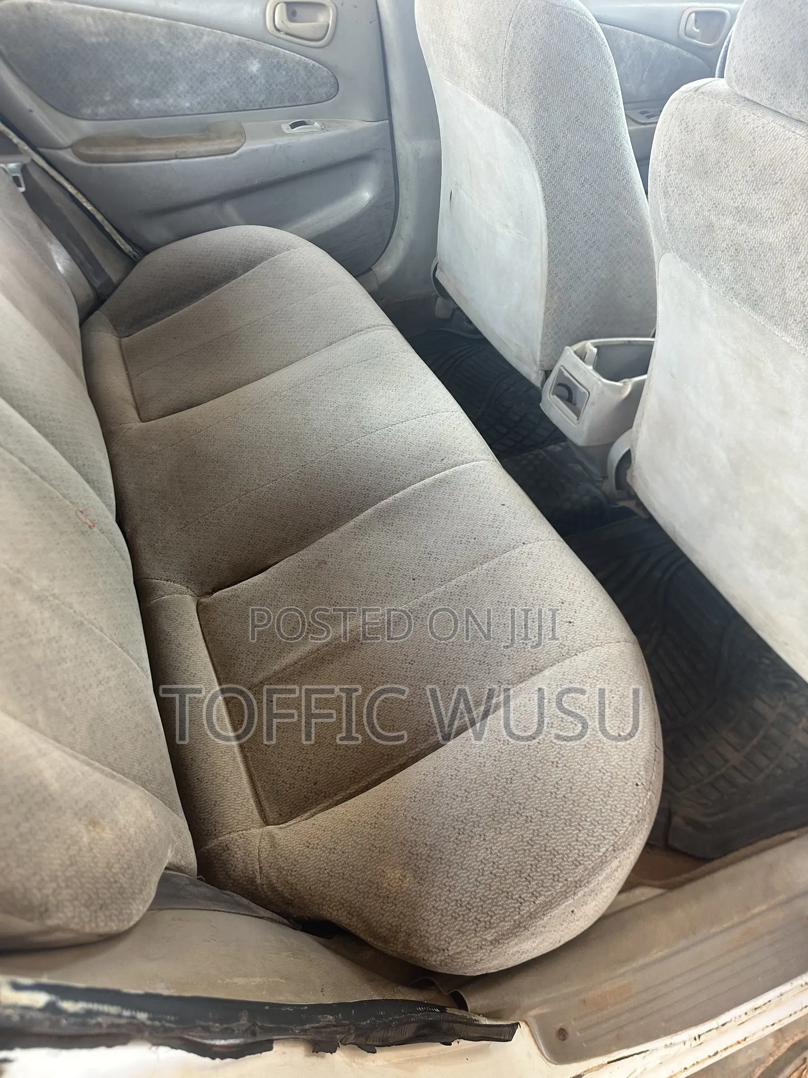 Toyota Corolla Automatic 1999 White