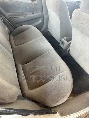 Toyota Corolla Automatic 1999 White