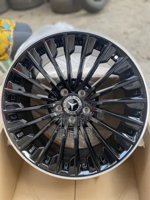 Original Benz Rim 19