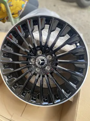 Original Benz Rim 19
