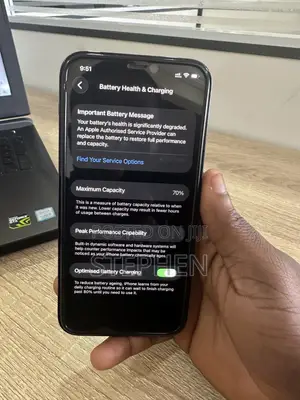 Apple iPhone 12 Pro 128 GB Blue