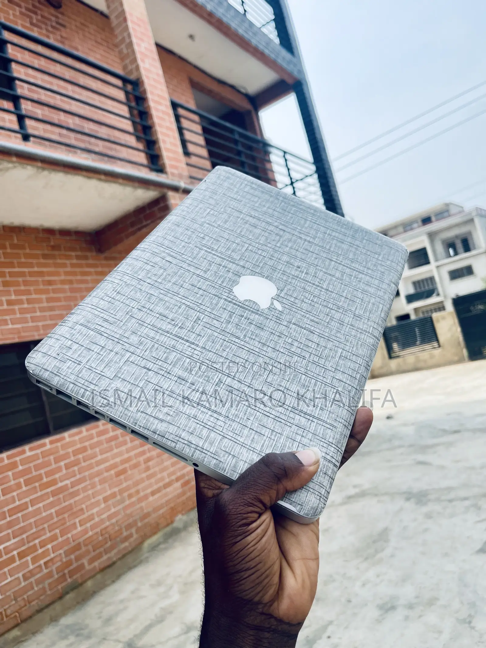 Laptop Apple MacBook Pro 2012 8GB Intel Core i5 HDD 256GB