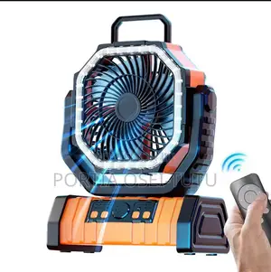 Rechargeable Fans