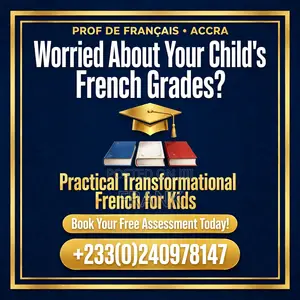How Strong Is Your Child"s French ?
