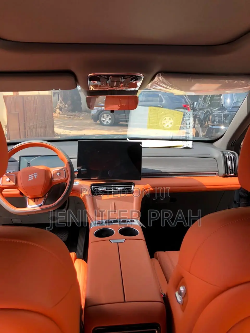 New Jetour X70L 2025