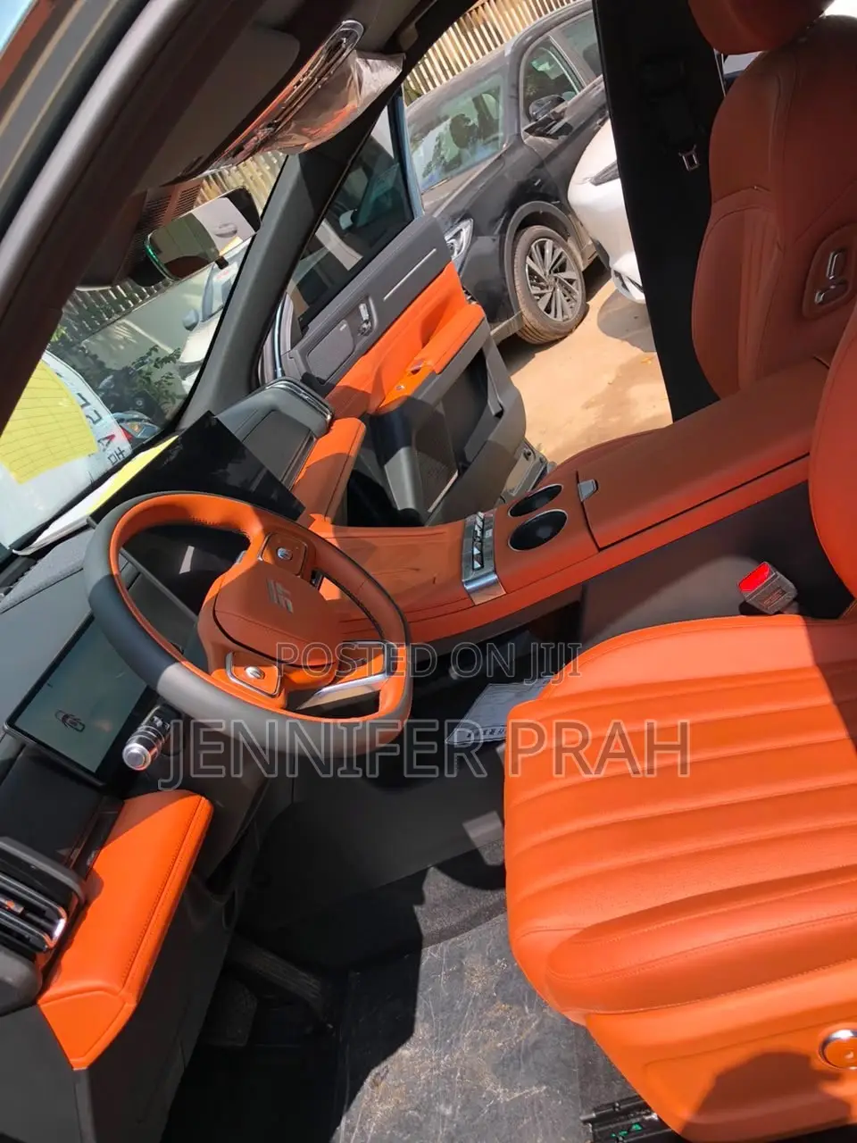 New Jetour X70L 2025