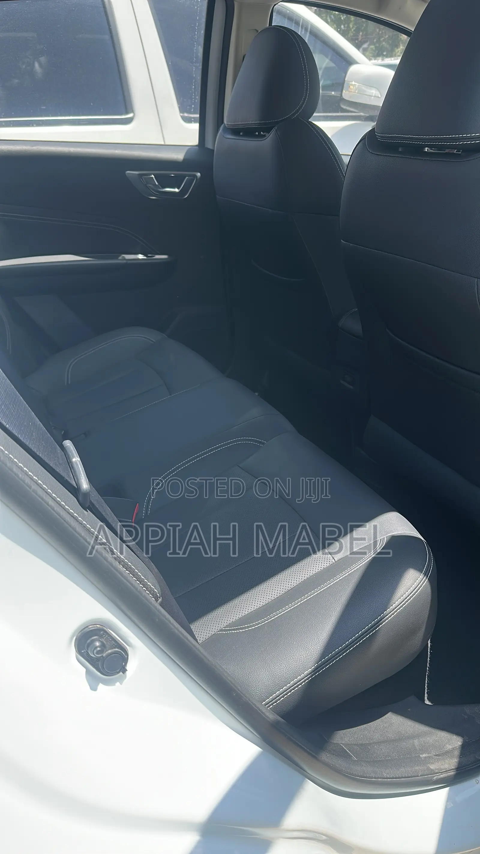 Geely Emgrand 2020 White