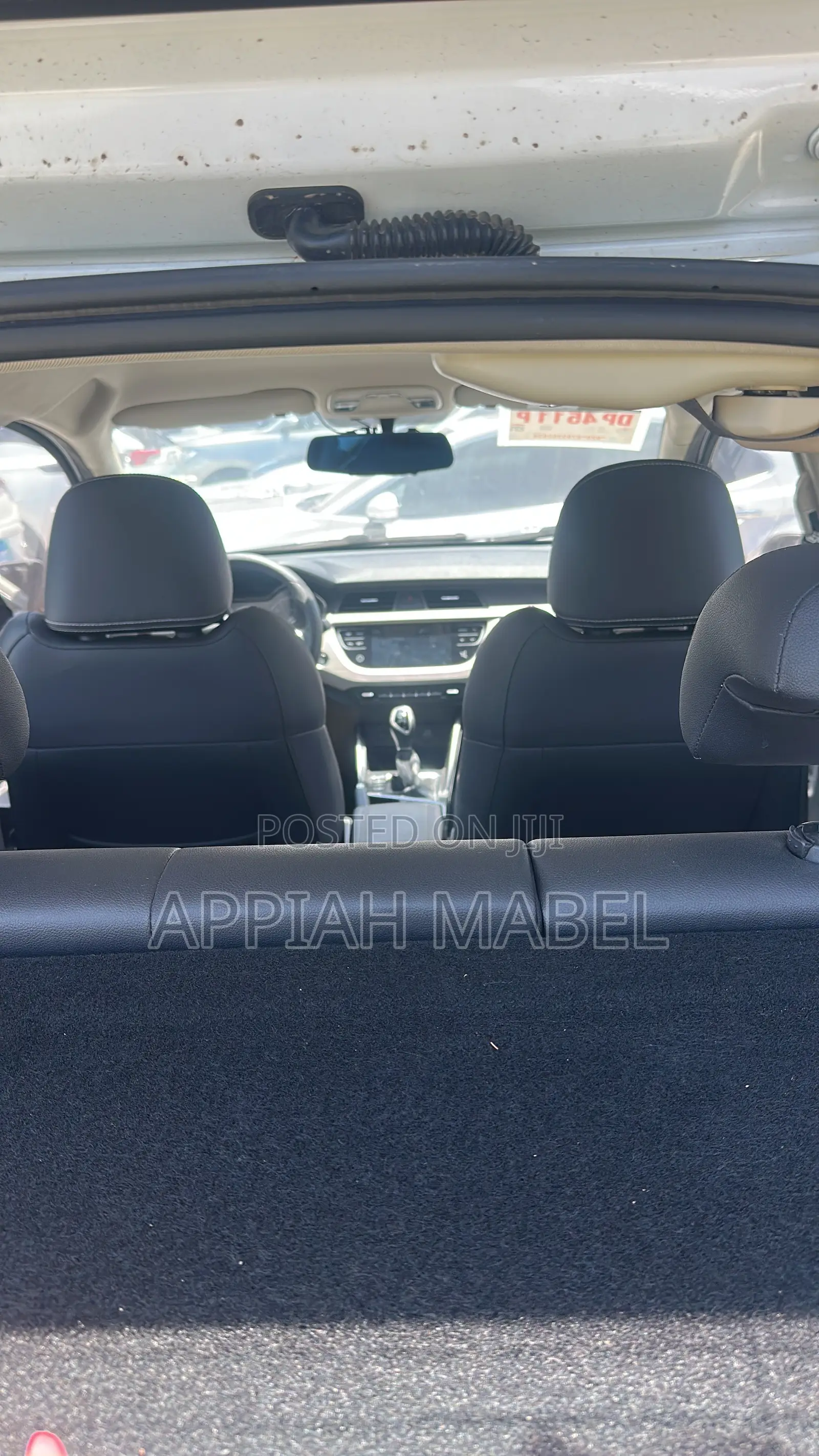 Geely Emgrand 2020 White
