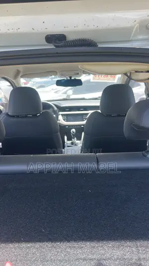 Geely Emgrand 2020 White