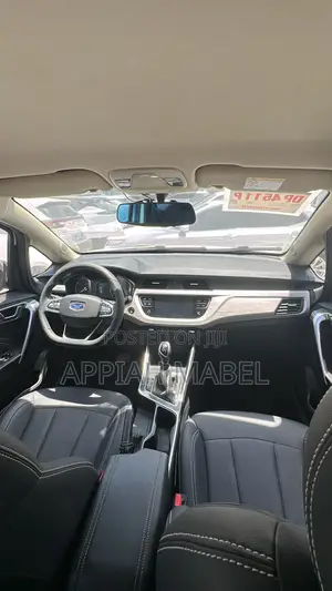 Geely Emgrand 2020 White