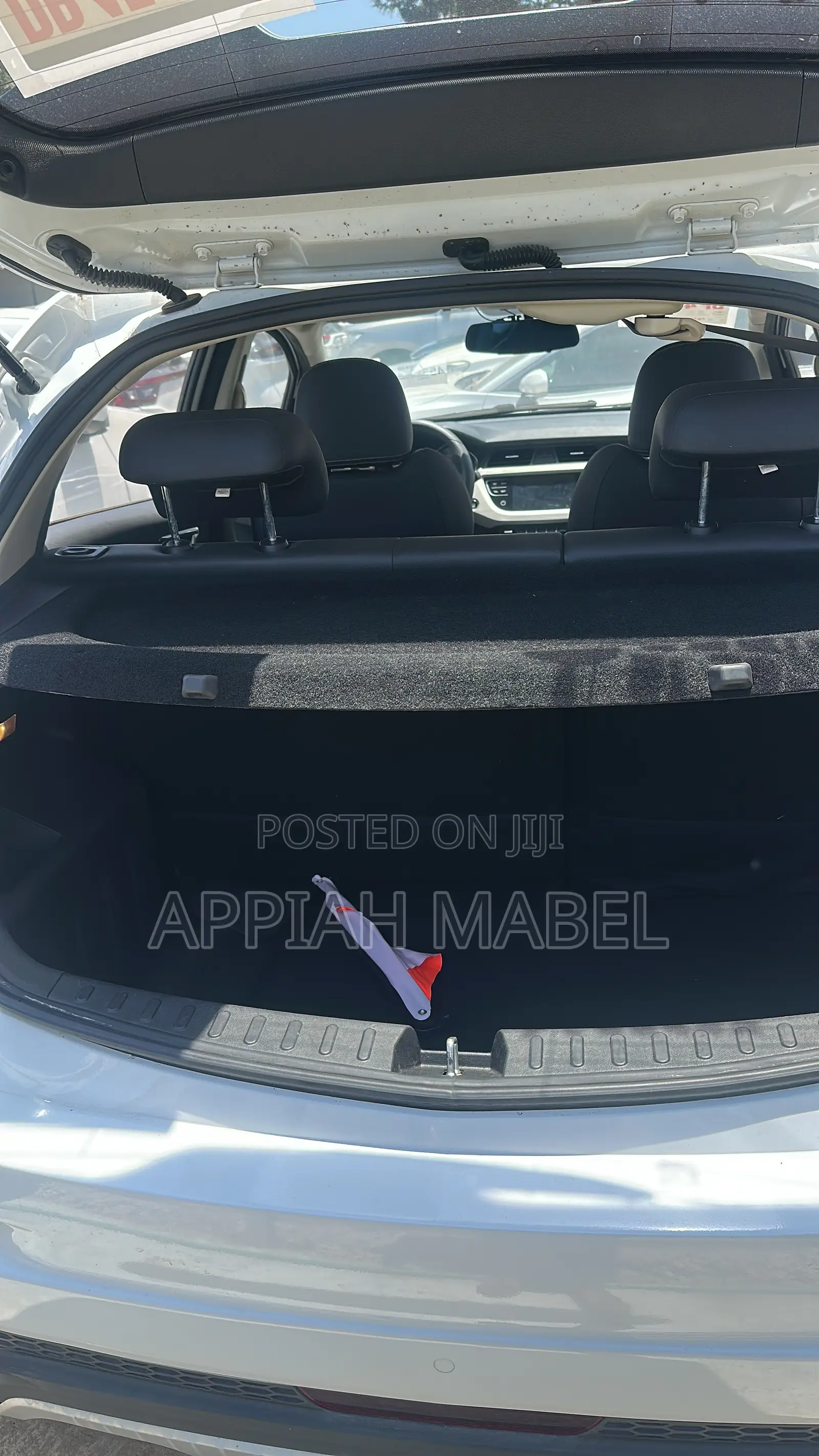 Geely Emgrand 2020 White