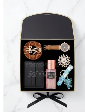Unwrap Pure Elegance