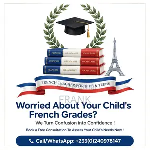 How Strong Is Your Child"s French ?