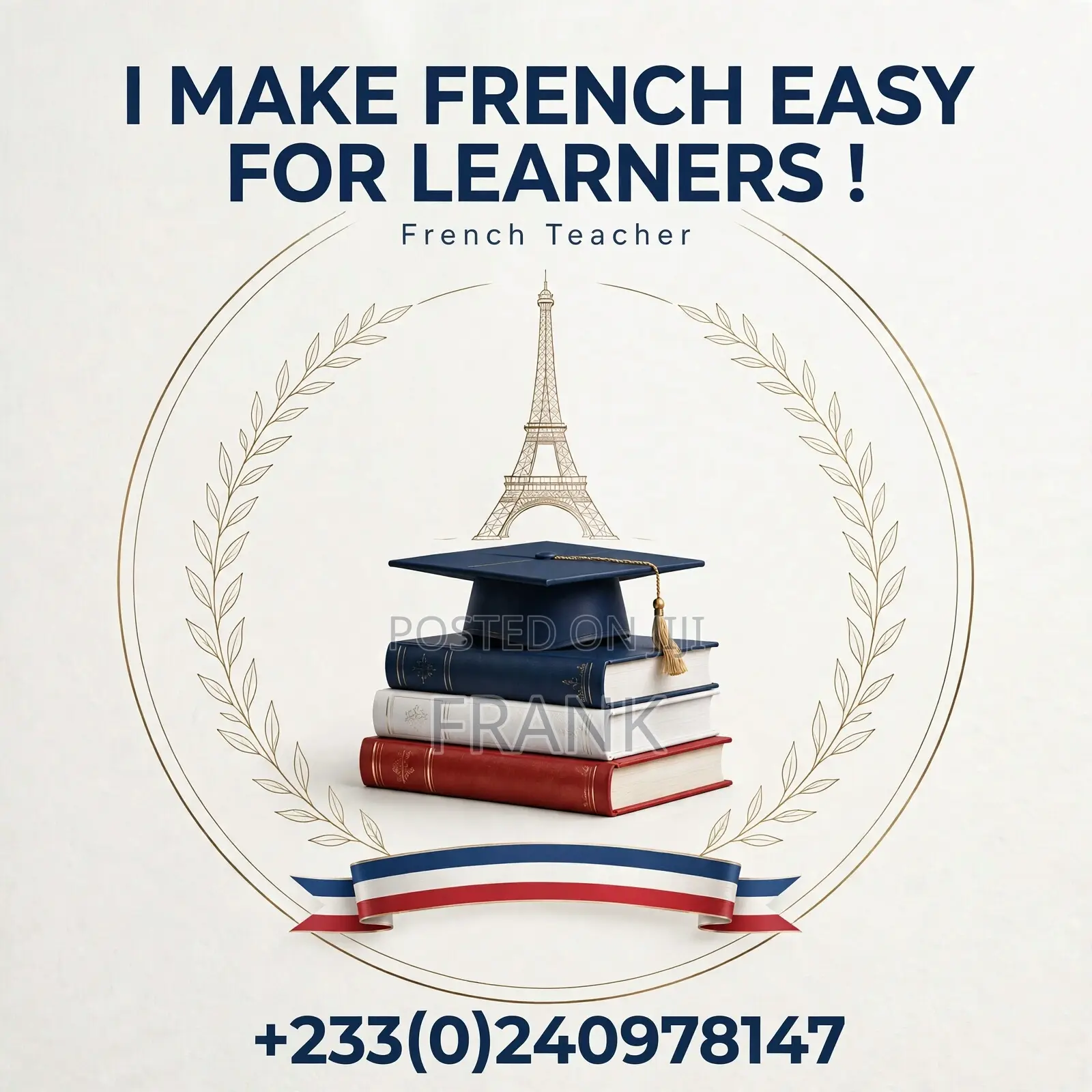 How Strong Is Your Child"s French ?