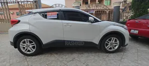 Toyota C-HR 2021 White