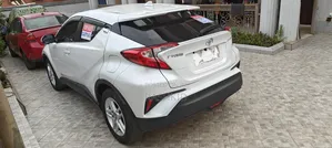 Toyota C-HR 2021 White