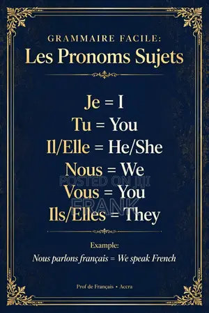 How Strong Is Your Child"s French ?