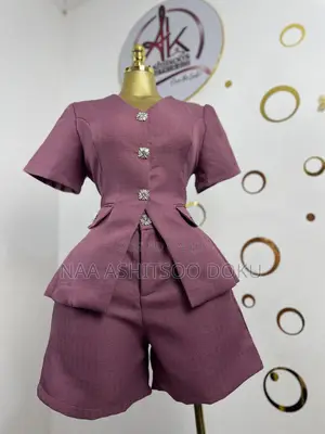 Blazer 2 PCS (Shorts)