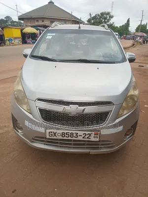 Daewoo Matiz 0.8 S 2010 Silver