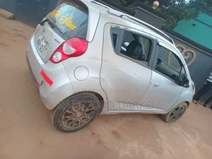 Daewoo Matiz 0.8 S 2010 Silver
