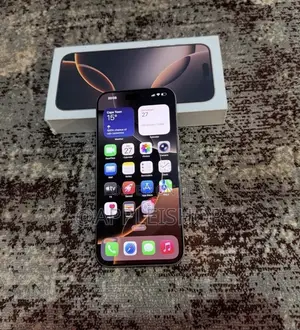 Apple iPhone 16 Pro Max 512 GB Gold