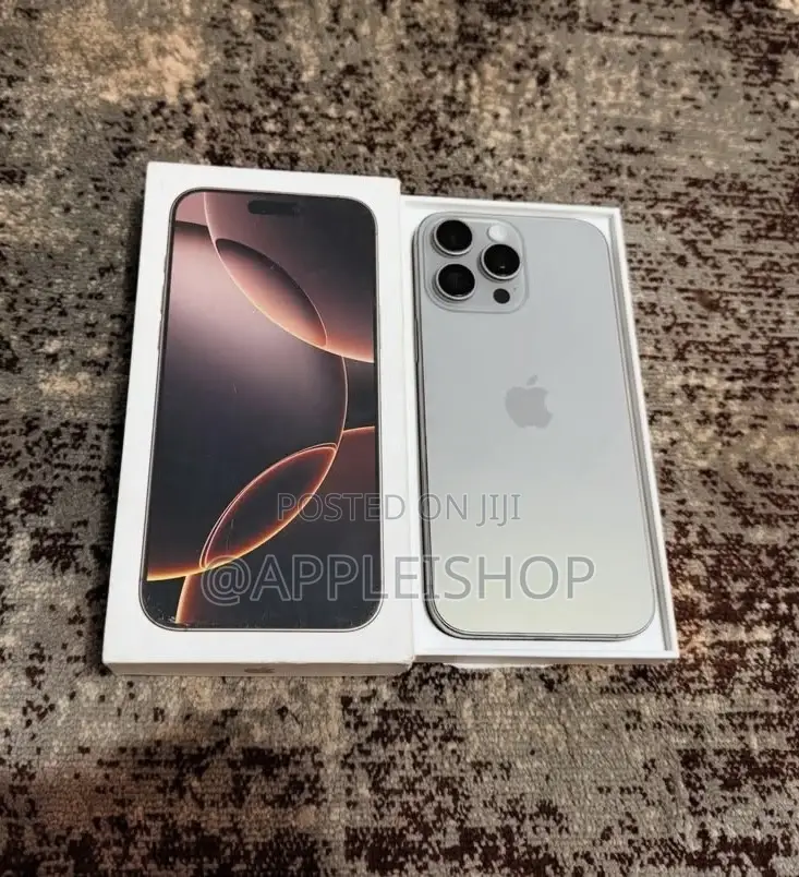 Apple iPhone 16 Pro Max 512 GB Gold