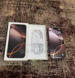 Apple iPhone 16 Pro Max 512 GB Gold