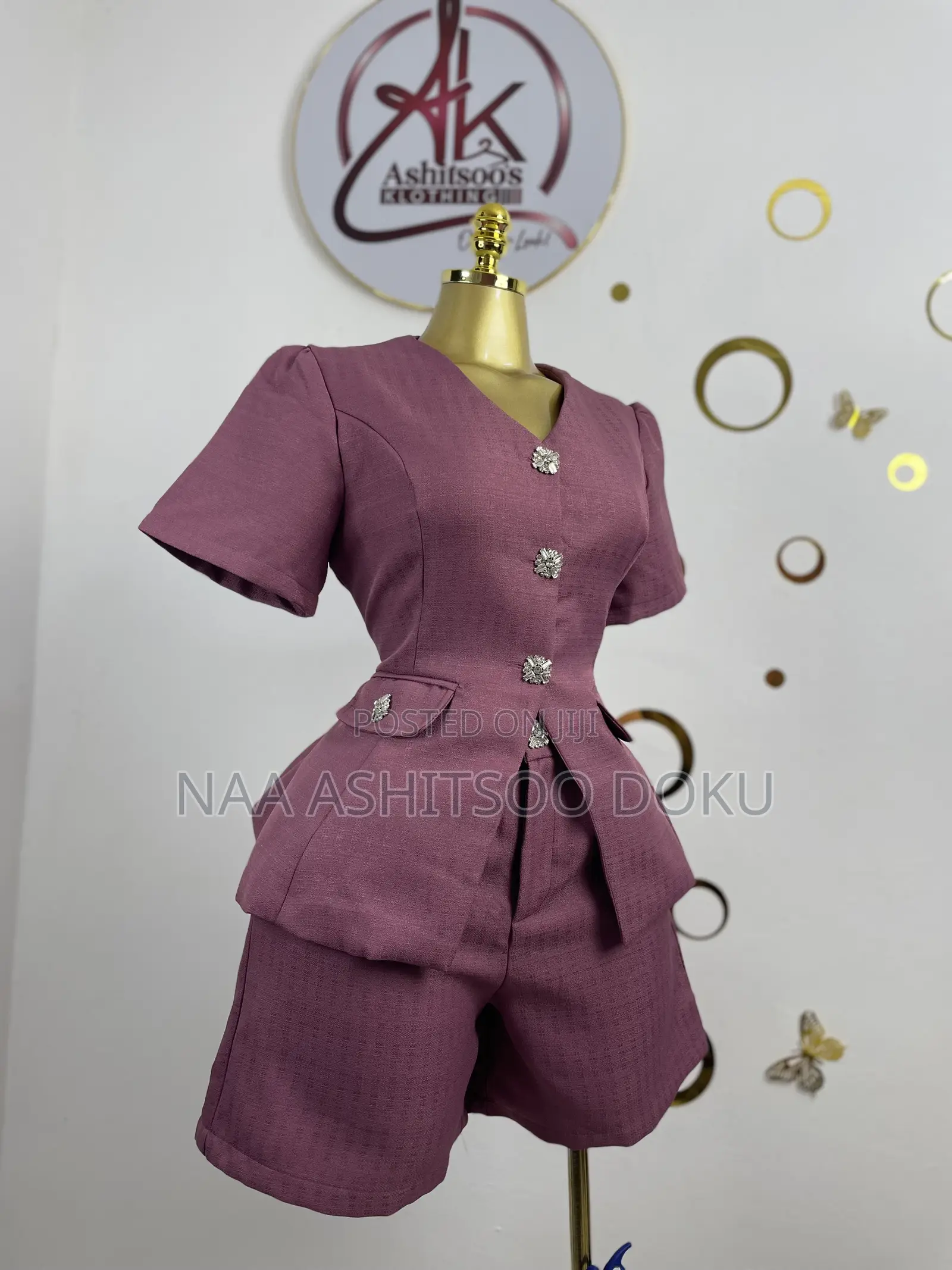 Blazer 2 PCS (Shorts)