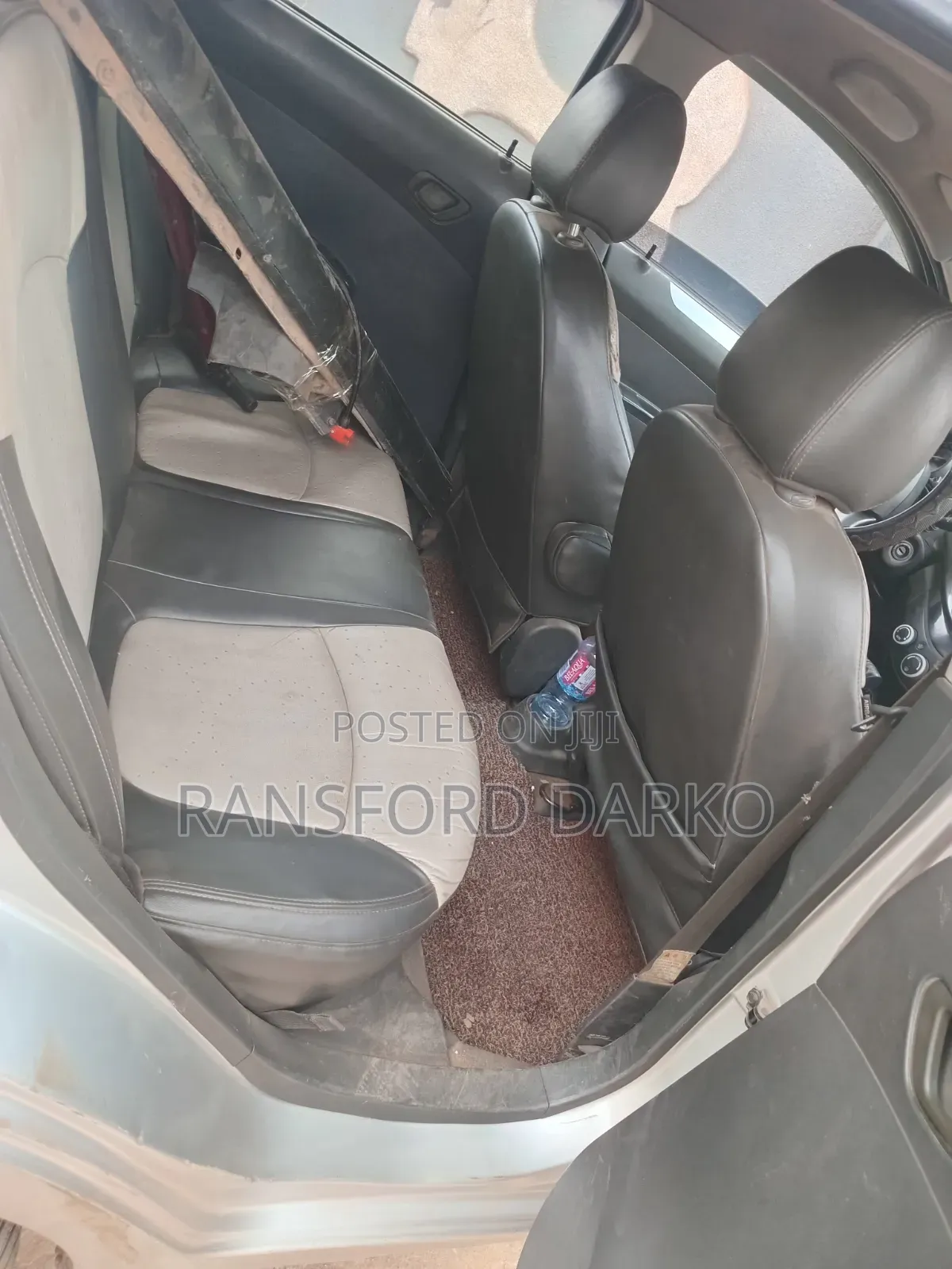 Daewoo Matiz 0.8 S 2010 Silver