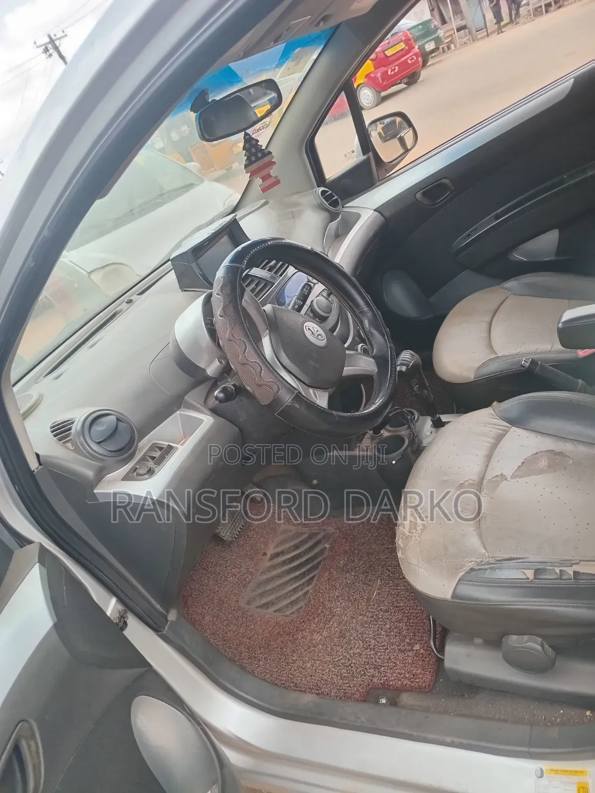 Daewoo Matiz 0.8 S 2010 Silver