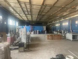 500 SQM Warehouse PLUS 2 Offices at North Kaneshie Industrial Area