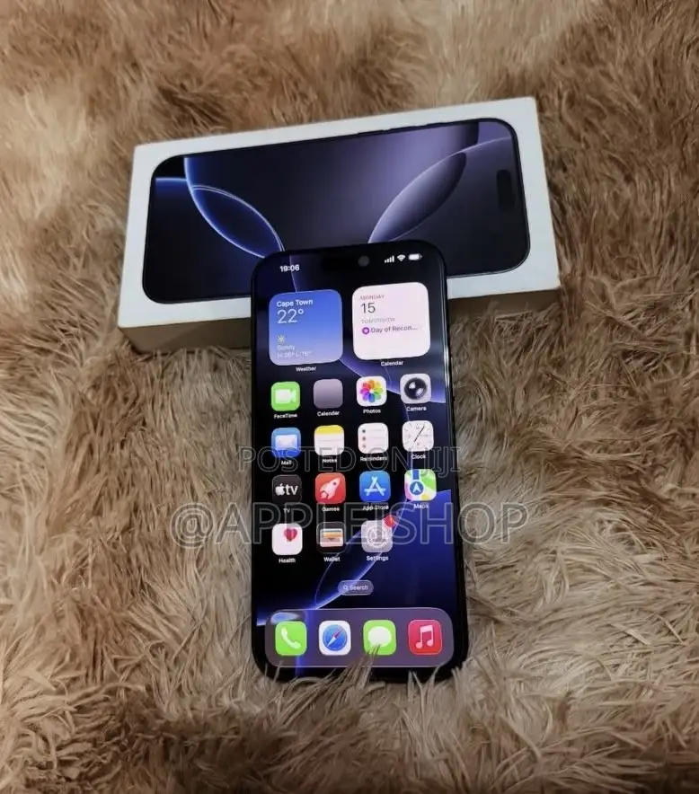 Apple iPhone 16 Pro Max 512 GB