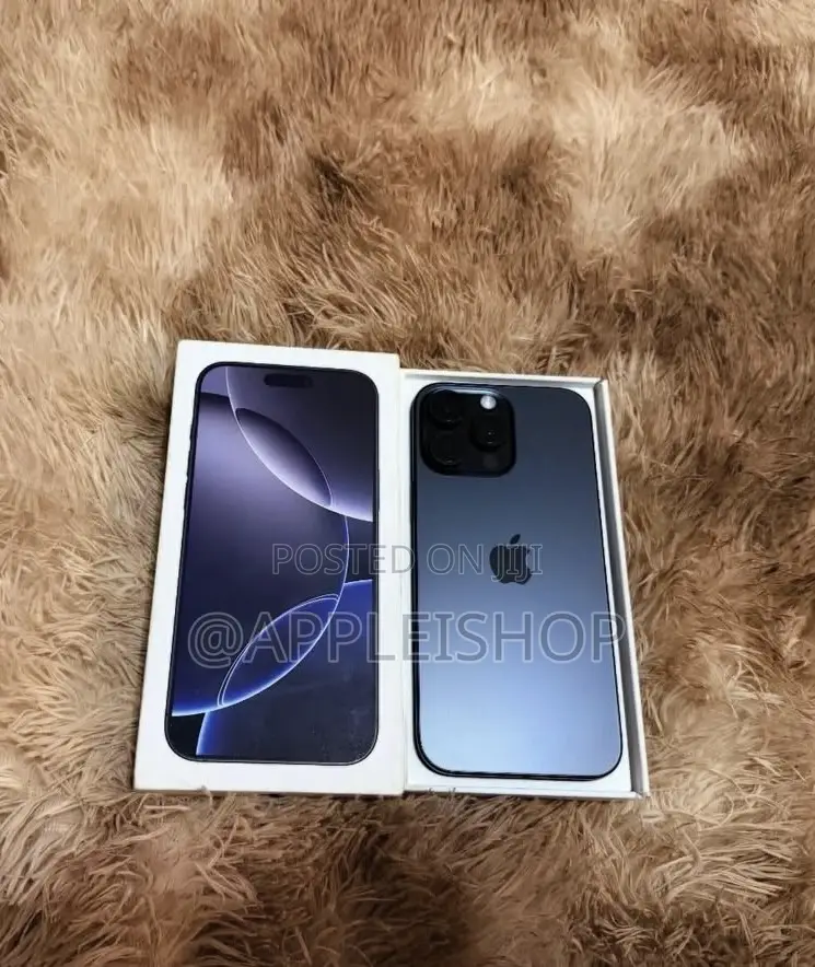 Apple iPhone 16 Pro Max 512 GB