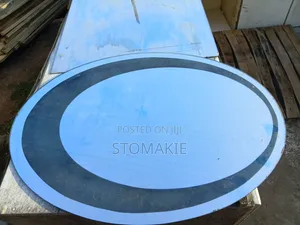 Oval Bathroom Mirror