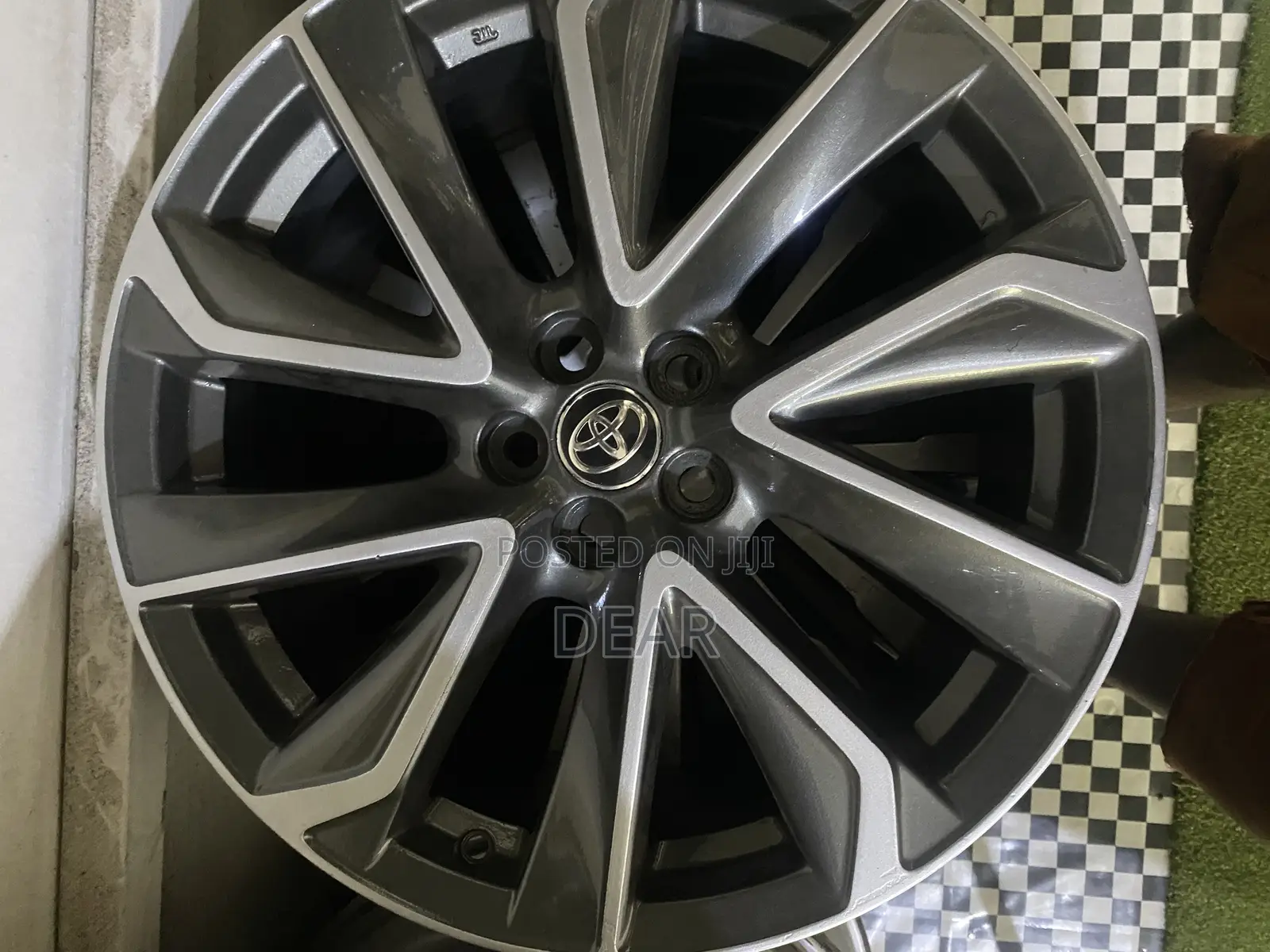 Corolla Rim 18
