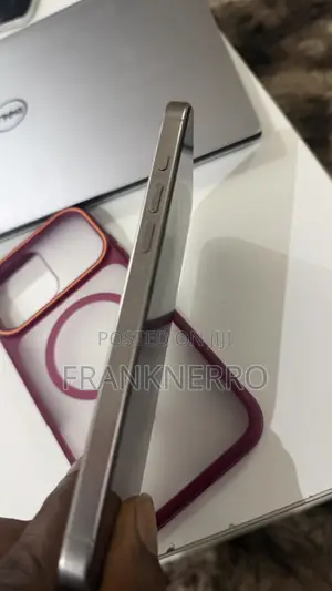 Apple iPhone 16 Pro Max 256 GB Silver