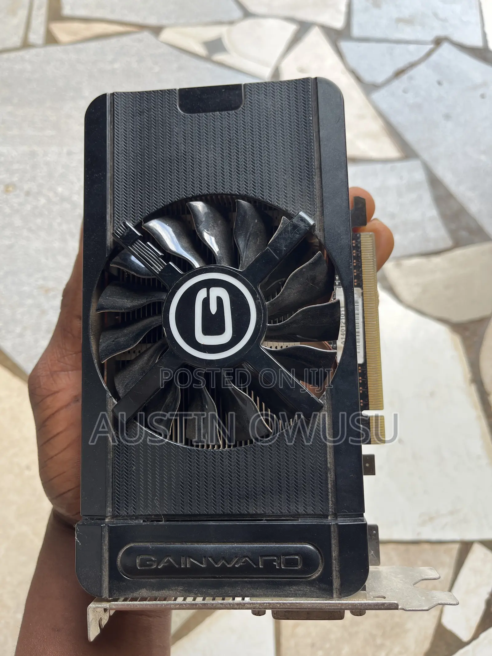 Nvidia Geforce GTX 660 2GB