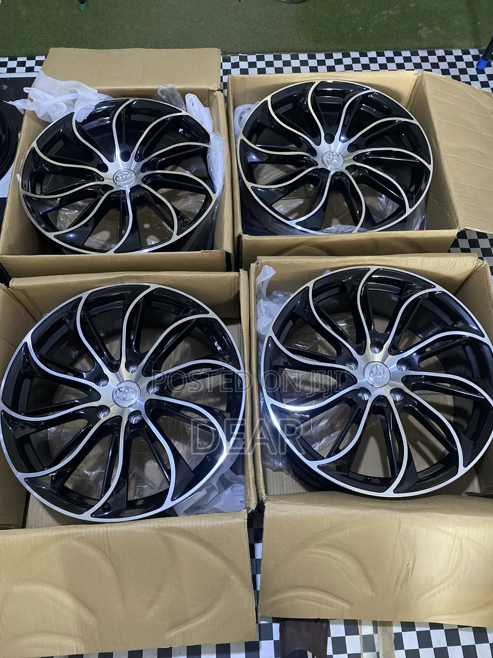 Corolla Rim 18
