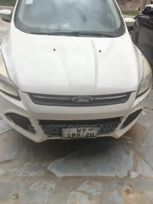 Ford Escape SE 2013 White