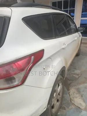 Ford Escape SE 2013 White