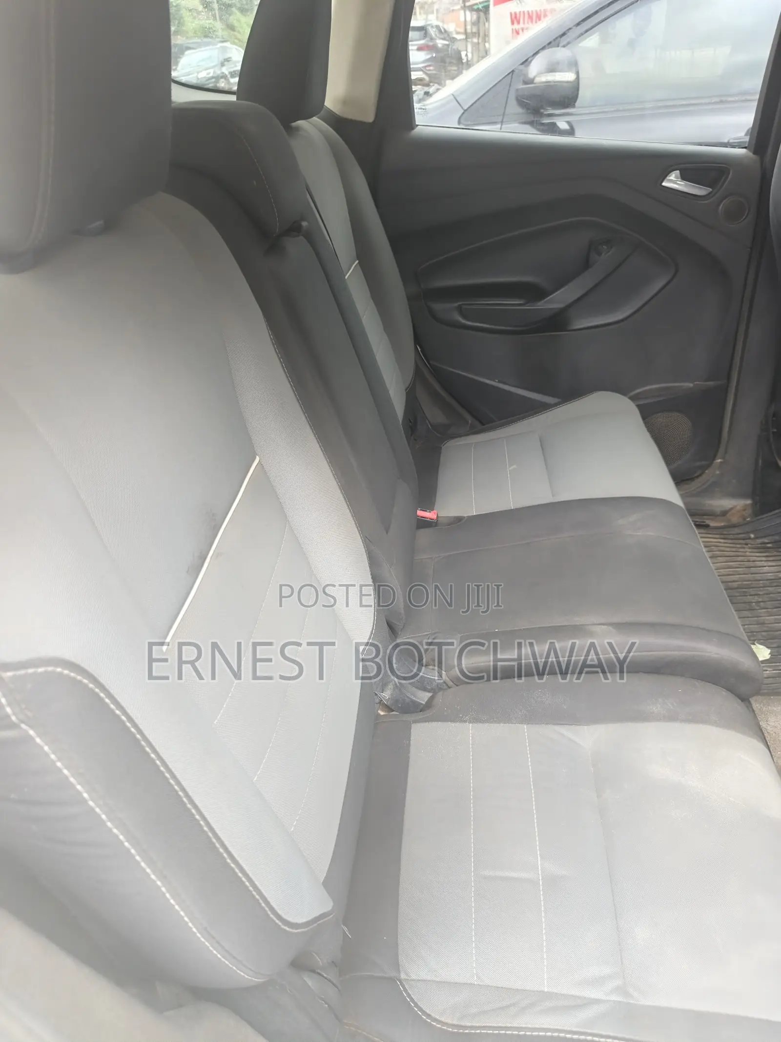 Ford Escape SE 2013 White
