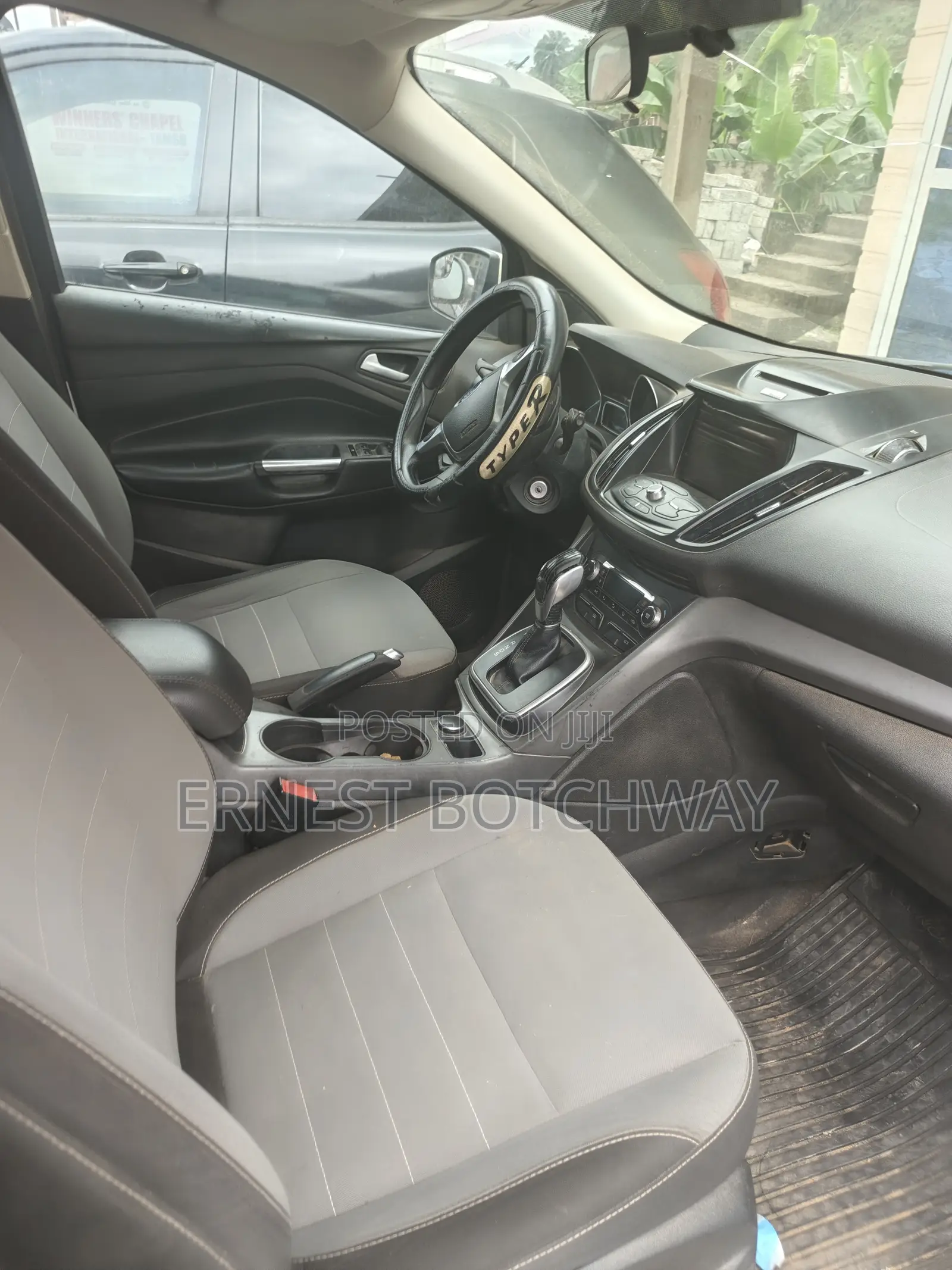 Ford Escape SE 2013 White
